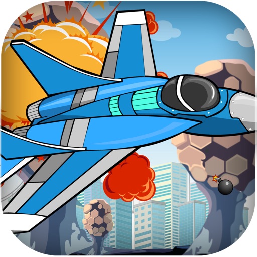 Alien Hive Assault! - Earth Invaders Destroyer- Free icon
