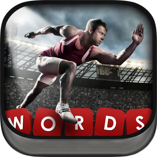 Words in a Pic - Sports iOS App