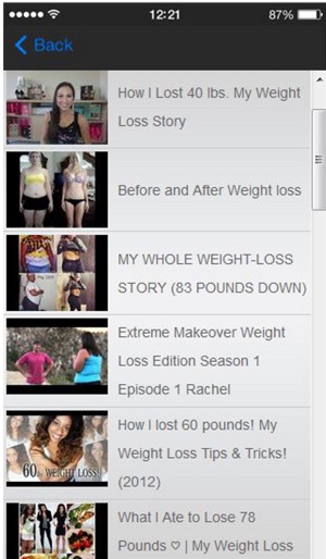 Weight Loss Tips For Women : Fast Weight Loss(圖2)-速報App