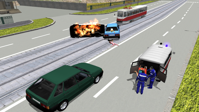 Ambulance Simulator 3D(圖4)-速報App