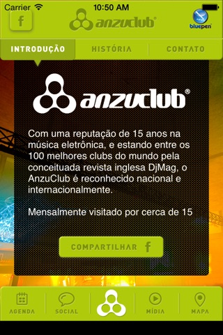 AnzuClub Brasil screenshot 2