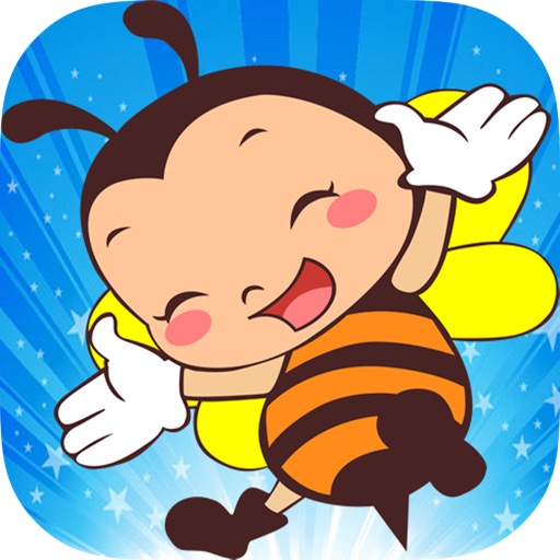 Bee Learning Icon