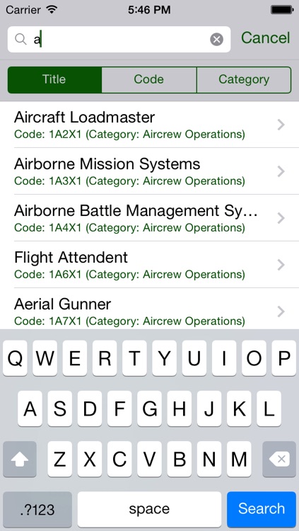 U.S. Armed Forces screenshot-3