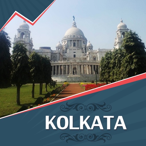 Kolkata Offline Travel Guide icon
