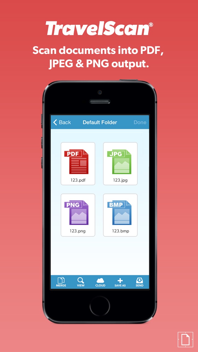 タイトル - Turn your iPhone into a pocket-sized PDF scannerのスクリーンショット3 タイトル - Turn your iPhone into a pocket-sized PDF scannerのスクリーンショット3