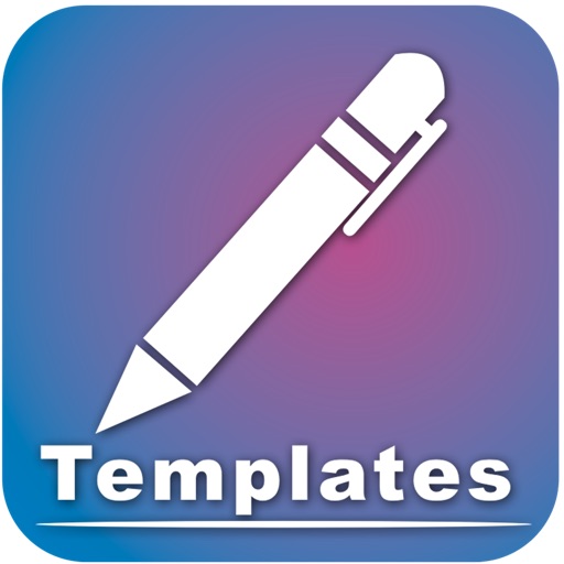 Template Collection for Pages