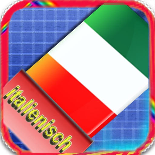 Italienisch - Deutsch Trainer icon