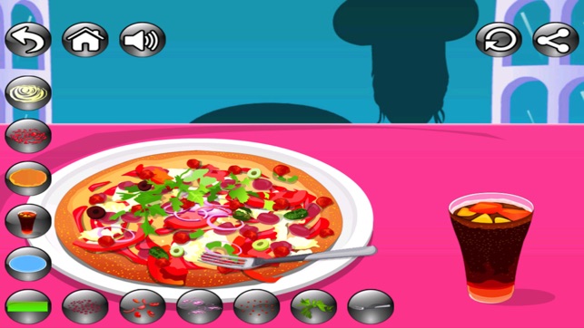 Cooking Games Decoration- Pizza Master,Hotdog-Burger decorat(圖1)-速報App