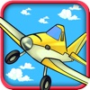 Plane Buzz Rush - Aerial Collecting Game for Kids Free