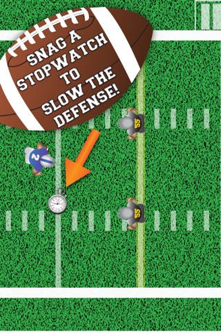 Rushing Yards 2 screenshot 2