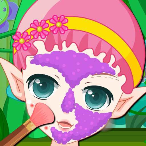 Fairy Spa Makeover iOS App