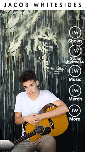 Jacob Whitesides