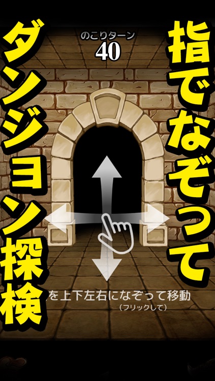 Dungeon Flicker(ダンジョンフリッカー)