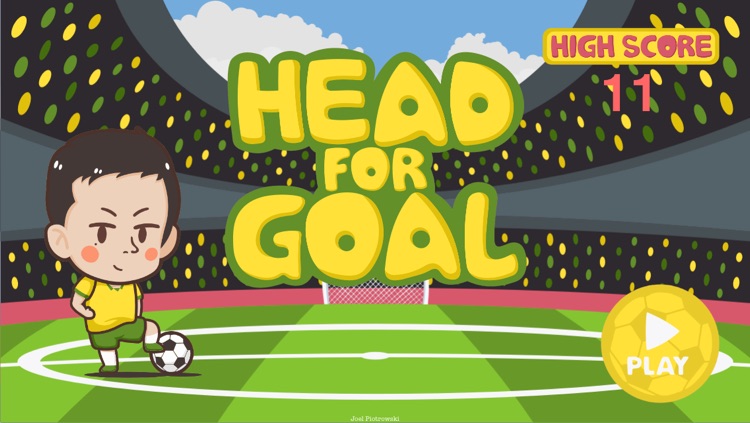 Head For Goal