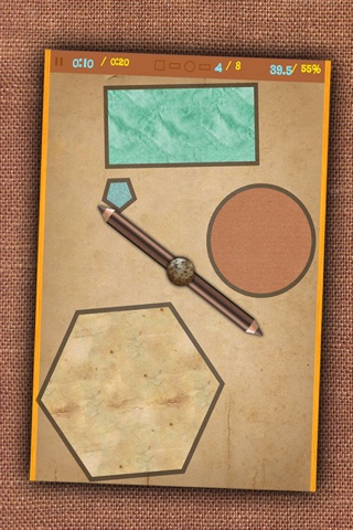 Paper - Shapes screenshot 3