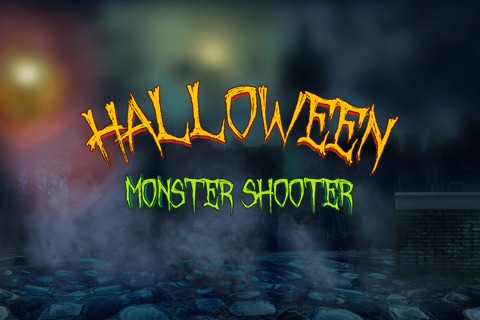 Halloween Monster Shooter Pro - Find the hidden treat puzzle screenshot 3