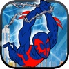 The Spider Hero’s Way - Epic Superhero Escape Dash- Free