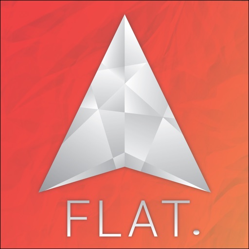 Flat iOS App