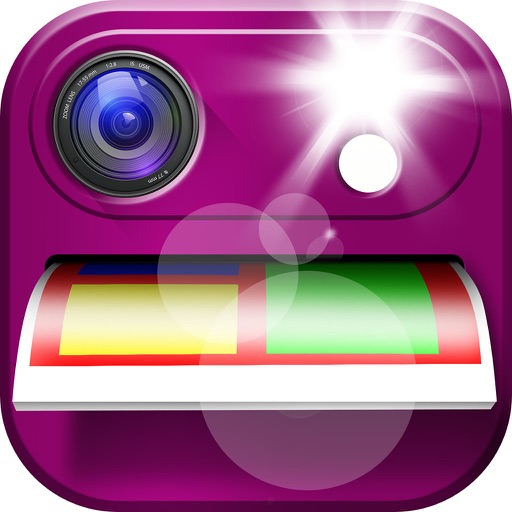 Photo Studio Editor - Beautiful Picture Frames with Stickers, Pic Filters and Camera  Effects icon
