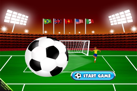 Football Shoot Out Pro screenshot 3