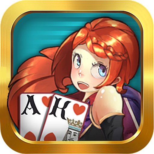 Liuthereland: Poker War iOS App