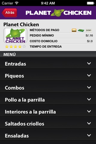 Planet Chicken screenshot 2