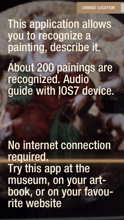 Vatican Museum ID Audio Guide screenshot-0