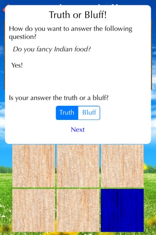 Truth or Bluff screenshot 2