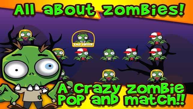 Zombie Ace Slayer : deadly popping mania(圖2)-速報App