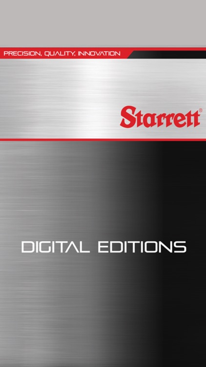 Starrett Catalog Viewer