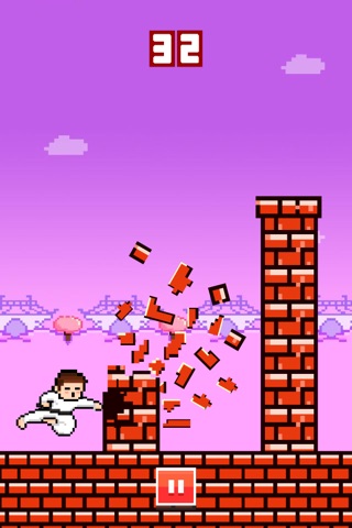 Kick Jump Fighter - Play Free 8-bit Retro Pixel Fighting Games screenshot 3