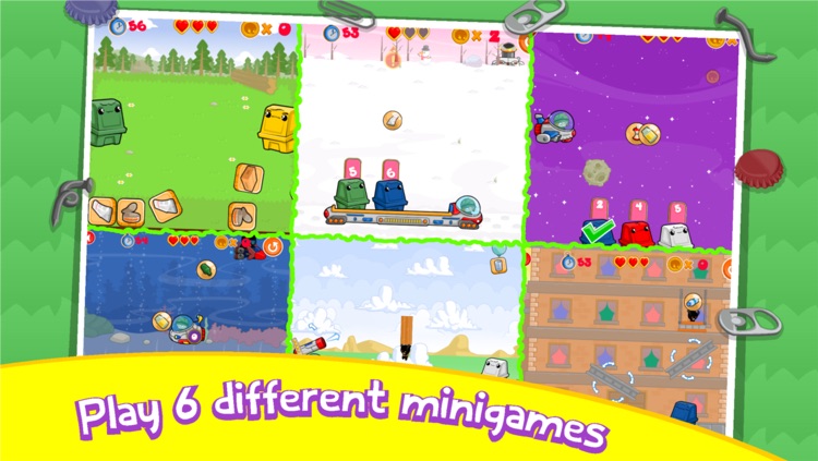 Recycle Hero Kids Free