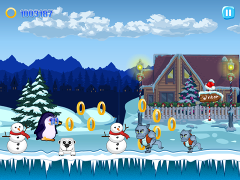 Mini Penguin Village Escape - The Story of a Zoo Animalのおすすめ画像2