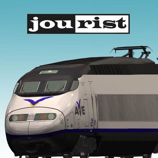 1000 Locomotoras icon