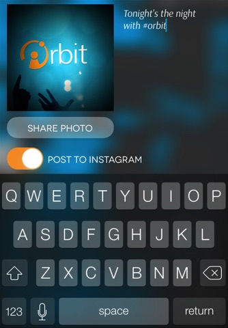 Orbit - Your Nightlife. Right Now. More Social. screenshot 3