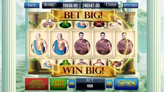 JACKPOT SLOTS - OLYMPUS JOURNEY 1.0 IOS CASINO JACKPOT SLOTS - OLYMPUS JOURNEY 1.0 IOS