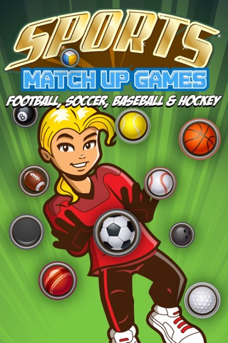 A Sports Ball Match 3 Strategy Game Free by Awesome Wicked Games screenshot 3