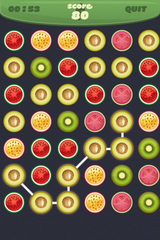 FruitFeast - Match the Juiciest..!! screenshot 2