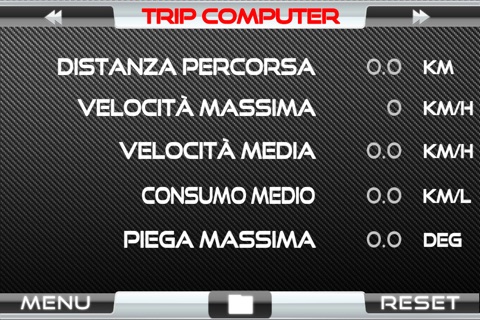 Aprilia Multimedia Platform screenshot 4