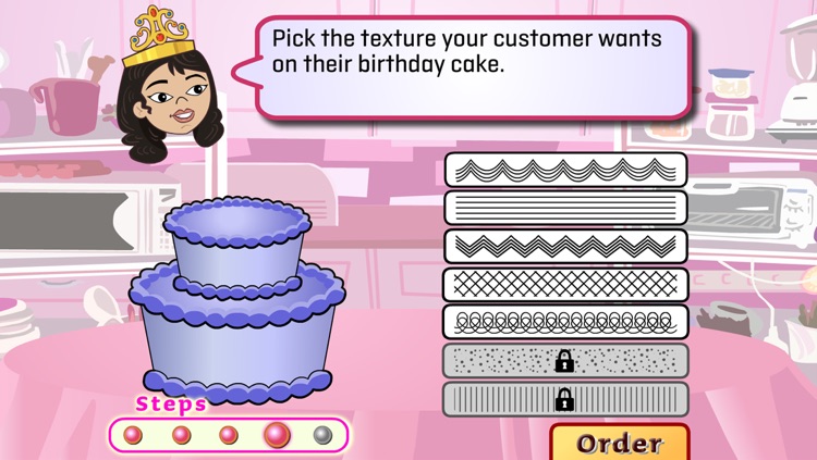 TVOKids Cake Artist screenshot-3