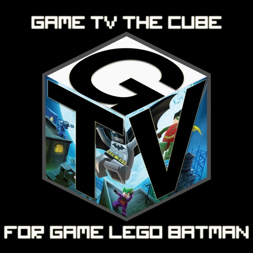 GTV for LEGO BATMAN GAME MOVIE GUIDE XBOX,PS3,PSP,IPHONE