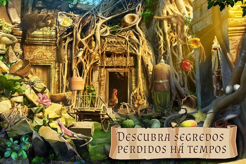 Secret Passages: Hidden Objects screenshot 3