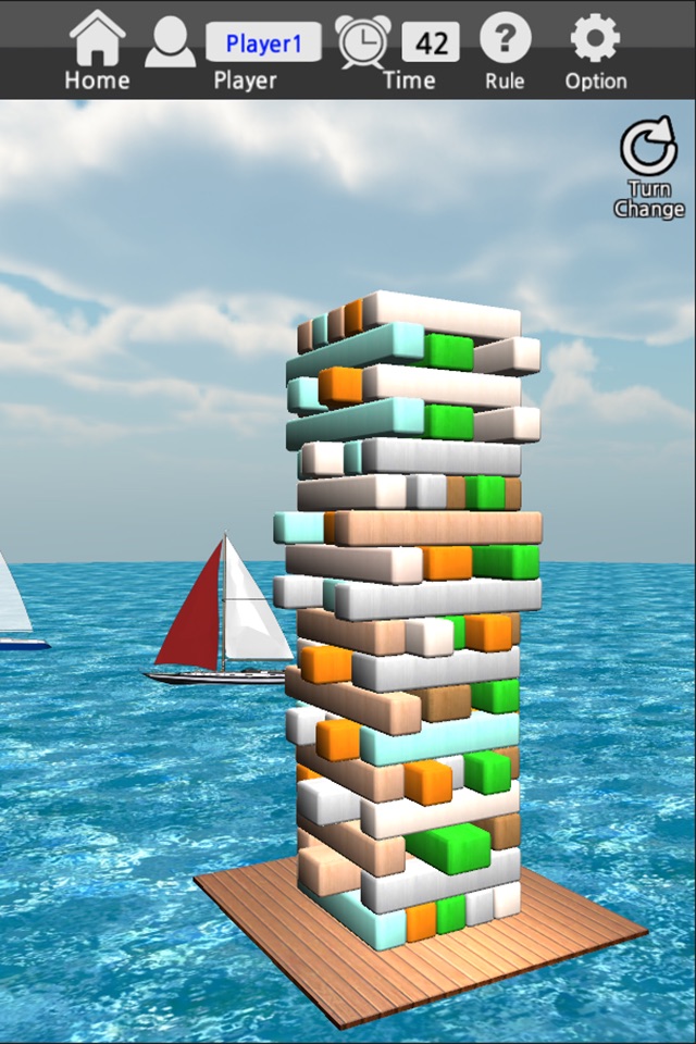 DropDown Block 3D screenshot 4