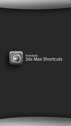 Shortcuts for 3Ds Max