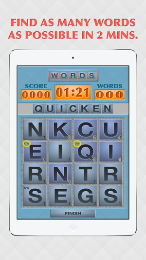 Words : Puzzle Game(圖1)-速報App