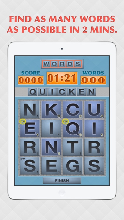 Words : Puzzle Game