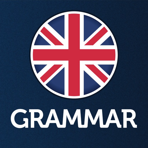 English Grammar Trainer iOS App