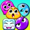Jelly Pop King! Popping and Matching Line Game!