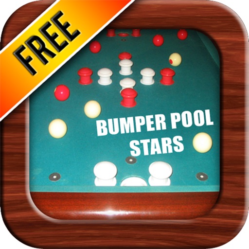 Bumper Pool Stars iOS App