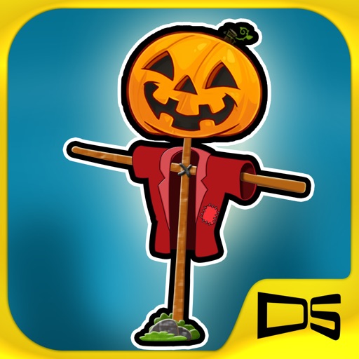 Halloween Pumpkin HD iOS App